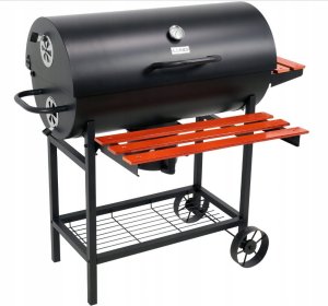 Palenisko ogrodowe Toya LUND CHARCOAL GRILL WITH LID GRID 71x34.5cm 22