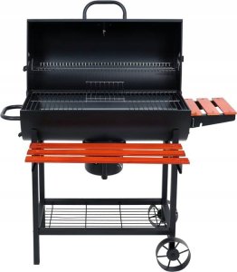 Palenisko ogrodowe Toya LUND CHARCOAL GRILL WITH LID GRID 71x34.5cm 28