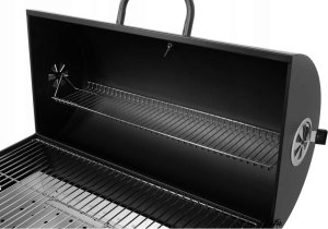 Palenisko ogrodowe Toya LUND CHARCOAL GRILL WITH LID GRID 71x34.5cm 29