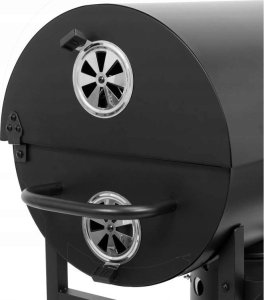 Palenisko ogrodowe Toya LUND CHARCOAL GRILL WITH LID GRID 71x34.5cm 30
