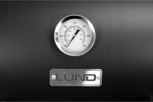 Palenisko ogrodowe Toya LUND CHARCOAL GRILL WITH LID GRID 71x34.5cm 31