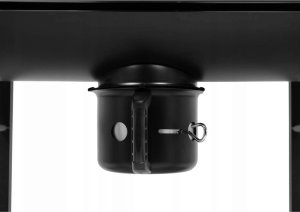 Palenisko ogrodowe Toya LUND CHARCOAL GRILL WITH LID GRID 71x34.5cm 33