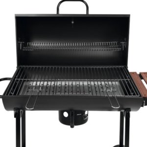 Palenisko ogrodowe Toya LUND CHARCOAL GRILL WITH LID GRID 71x34.5cm 34