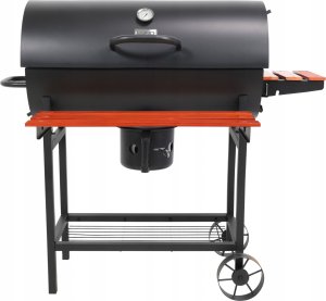 Palenisko ogrodowe Toya LUND CHARCOAL GRILL WITH LID GRID 71x34.5cm 6