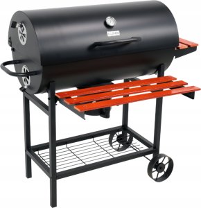 Palenisko ogrodowe Toya LUND CHARCOAL GRILL WITH LID GRID 71x34.5cm 7