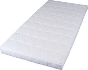 DANPOL mattress buckwheat - coconut 120x60cm 1