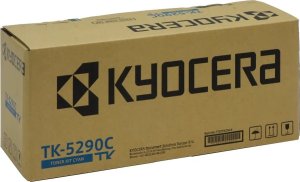 Toner Kyocera Kyocera TK-5290C (1T02TXCNL0) Toner Cartridge, Cyan 1