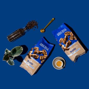 Kawa ziarnista New York Coffee Coffee beans Amicosso New York Blend, 1 kg 4