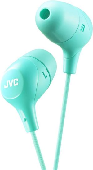 Słuchawki JVC HA-FX38 (HA-FX38-G-E) 1