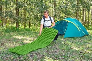 Bestway SLEEP MATT 69615 1.88MX58.5CMX6.5CM 15