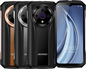 Smartfon DooGee V31GT 12/256GB Black 1