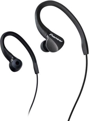 Słuchawki Pioneer Black (SE-E3-B) 1