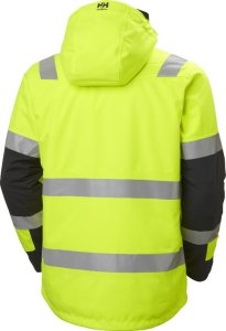 Kurtka męska Helly Hansen Winter reflective jacket HELLY HANSEN Alna 2.0, yellow 3XL 2