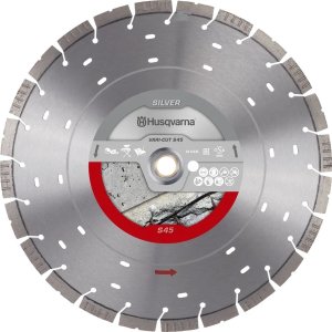 Husqvarna Diamond disc for concrete HUSQVARNA Vari-Cut S45 400x25,4mm 1