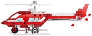 Clementoni CONSTRUCTOR FIREFIGHTING HELICOPTER 2