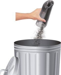 Odkurzacz Hoover Vacuum cleaner Hoover HH710BSS 011 49