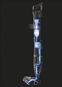 Odkurzacz Hoover Vacuum cleaner Hoover HFX20P 24