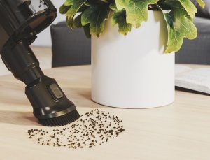 Odkurzacz Hoover Vacuum cleaner Hoover HFX20P 28