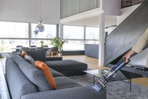 Odkurzacz Hoover Vacuum cleaner Hoover HFX20P 39