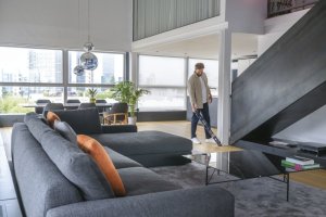 Odkurzacz Hoover Vacuum cleaner Hoover HFX20P 40