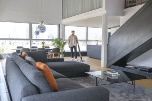 Odkurzacz Hoover Vacuum cleaner Hoover HFX20P 41