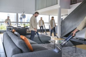 Odkurzacz Hoover Vacuum cleaner Hoover HFX20P 9