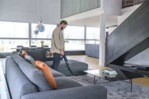 Odkurzacz Hoover Vacuum cleaner Hoover HFX20P 10