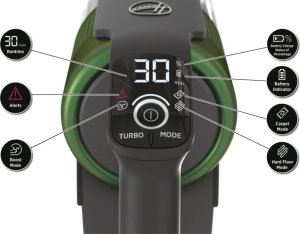 Odkurzacz Hoover Vacuum cleaner Hoover HF920P 18