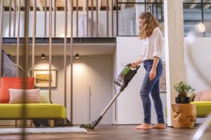 Odkurzacz Hoover Vacuum cleaner Hoover HF920P 22