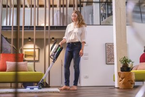 Odkurzacz Hoover Vacuum cleaner Hoover HF920P 23