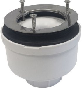 Sourcing SHOWER TRAY WASTE ORIENTABLE CHROME 90MM 2