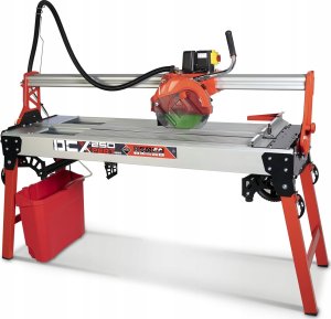 Maszynka do cięcia płytek Rubi RUBI TILE CUTTER DCX-250-1250 EXPERT 230V 50HZ -CORT.ELEC. 5