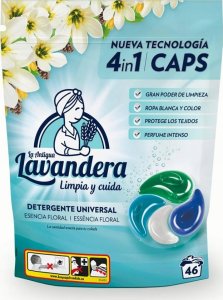 SPCK Publishing Washing capsules Lavandera 46 kaps, blue 1