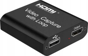 PremiumCord PremiumCord HDMI Video Capture with Loop 1