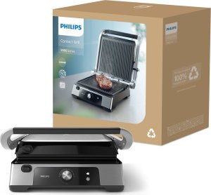 Grill elektryczny Philips ELECTRIC GRILL HD6301/90 PHILIPS 2