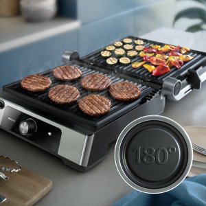 Grill elektryczny Philips ELECTRIC GRILL HD6301/90 PHILIPS 5