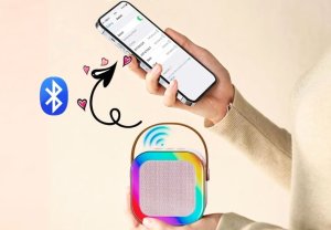 Głośnik Gotel Q17D ZESTAW KARAOKE 2 MIKROFONY I GŁOŚNIK 3