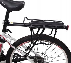 Gotel L9G BAGAŻNIK ROWEROWY UNIWERSALNY ALUM 4