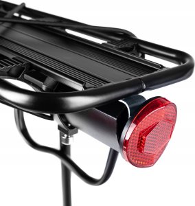 Gotel L9G BAGAŻNIK ROWEROWY UNIWERSALNY ALUM 6