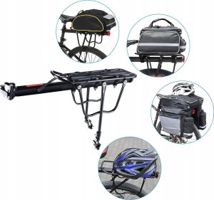 Gotel L9G BAGAŻNIK ROWEROWY UNIWERSALNY ALUM 8