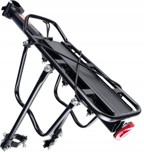 Gotel L9G BAGAŻNIK ROWEROWY UNIWERSALNY ALUM 9