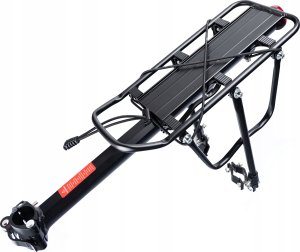 Gotel L9G BAGAŻNIK ROWEROWY UNIWERSALNY ALUM 10