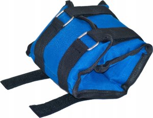 Gotel F35A OBCIĄŻNIKI DO BIEGANIA 2x1,5KG 3