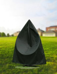 Carruzzo L30K POKROWIEC NA FOTEL WISZĄCY HAMAK 19