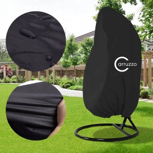 Carruzzo L30K POKROWIEC NA FOTEL WISZĄCY HAMAK 2