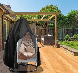 Carruzzo L30K POKROWIEC NA FOTEL WISZĄCY HAMAK 7