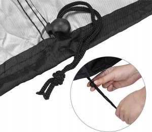 Carruzzo L30K POKROWIEC NA FOTEL WISZĄCY HAMAK 8