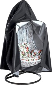 Carruzzo L30K POKROWIEC NA FOTEL WISZĄCY HAMAK 9