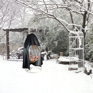 Carruzzo L30K POKROWIEC NA FOTEL WISZĄCY HAMAK 10