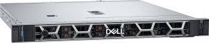Serwer Dell DELL PowerEdge R360 serwer 480 GB Rack (1U) Intel Xeon E E-2436 2,9 GHz 16 GB DDR5-SDRAM 700 W 3